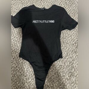 PRETTYLITTLETHING Bodysuit